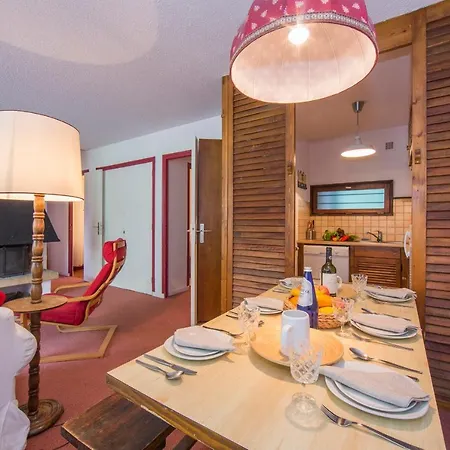 Apartament Sainte-foy-l'argentiere Sleeps 5 Pool *
