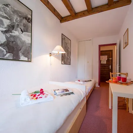 Apartament Sainte-foy-l'argentiere Sleeps 5 Pool *