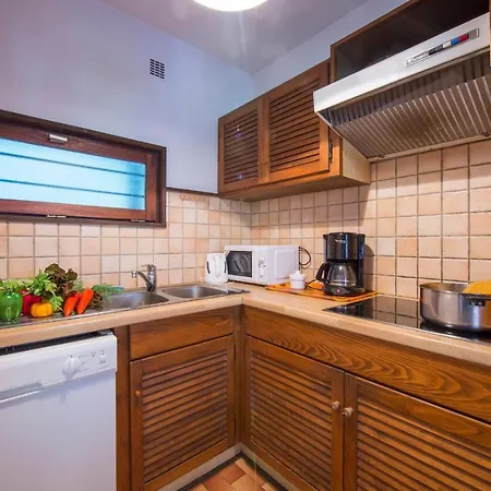 Apartament Sainte-foy-l'argentiere Sleeps 5 Pool *