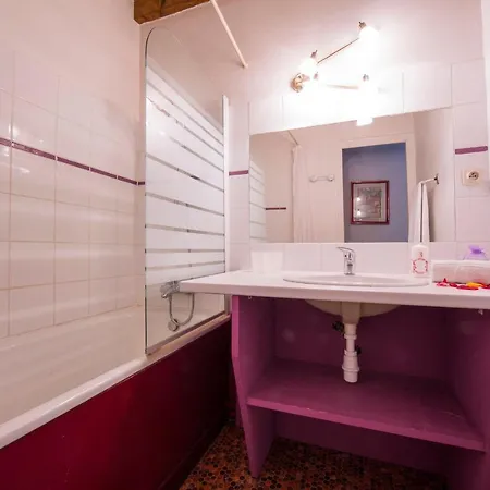 Apartament Sainte-foy-l'argentiere Sleeps 5 Pool