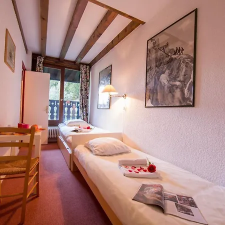 Apartament Sainte-foy-l'argentiere Sleeps 5 Pool