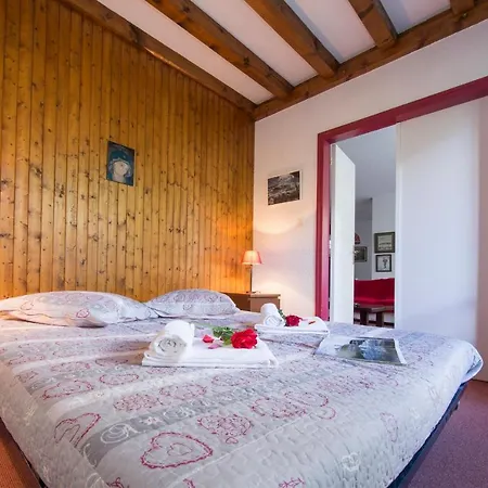 Sainte-foy-l'argentiere Sleeps 5 Pool *