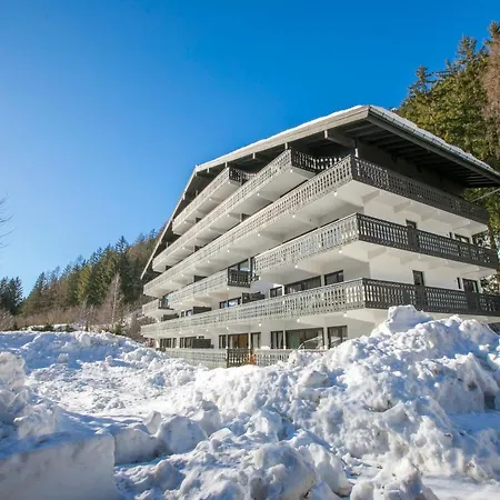Sainte-foy-l'argentiere Sleeps 5 Pool Apartament