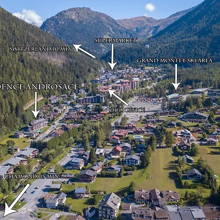 Apartament Sainte-foy-l'argentiere Sleeps 5 Pool