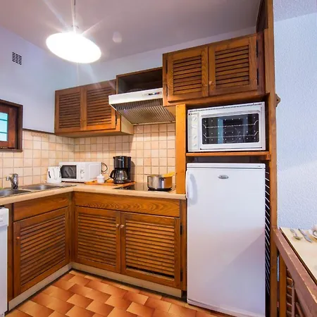 Sainte-foy-l'argentiere Sleeps 5 Pool Apartament
